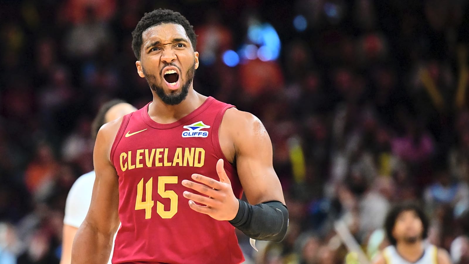 Cavaliers down Pacers 117-108