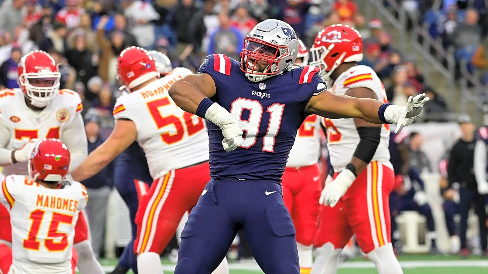 A Commanders defender just added another championship to his resume