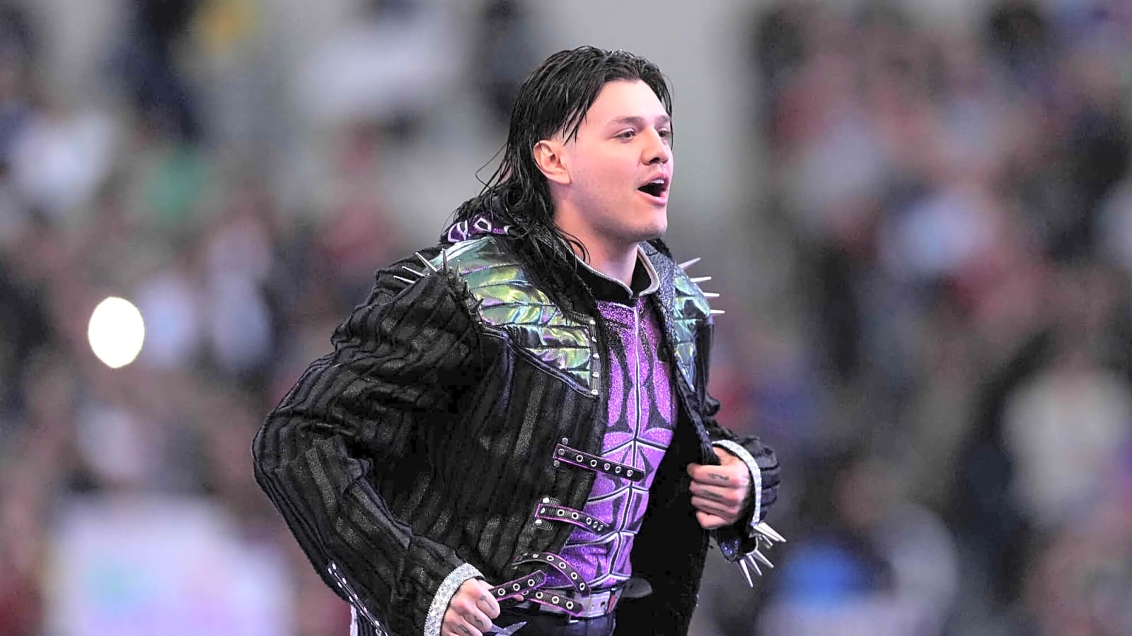 Dominik Mysterio Reveals How Much He Was Paid For Childhood WWE Appearance And What He Spent It On