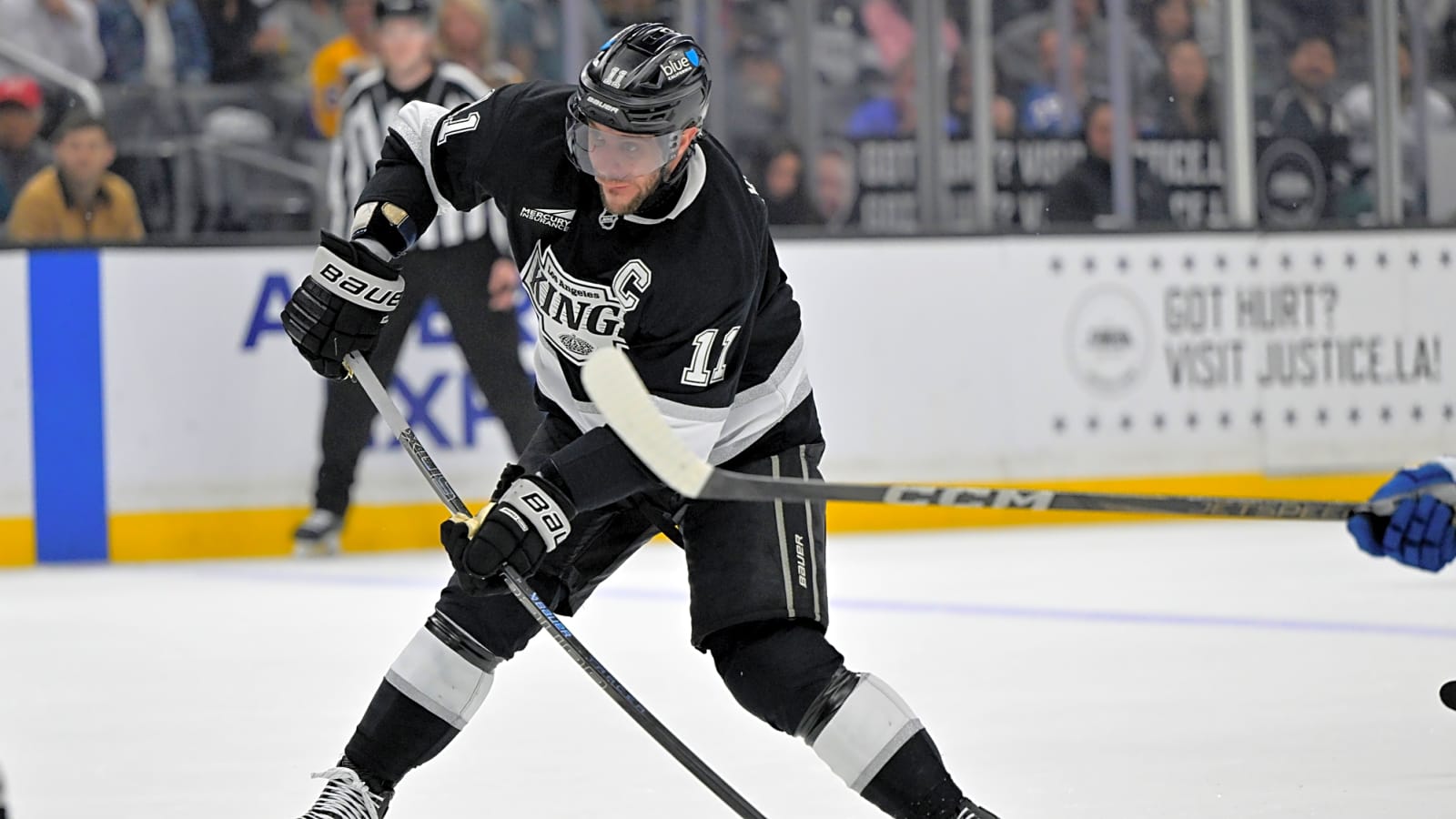 Kopitar Update: A Legendary Era in L.A. Nears Its End
