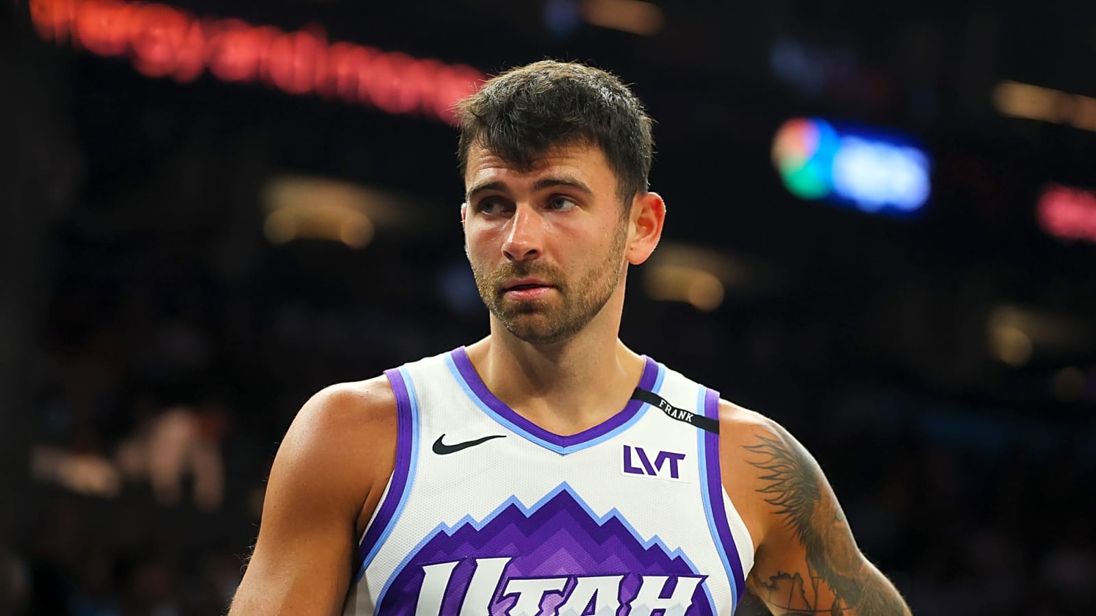 Heat among teams linked to John Konchar