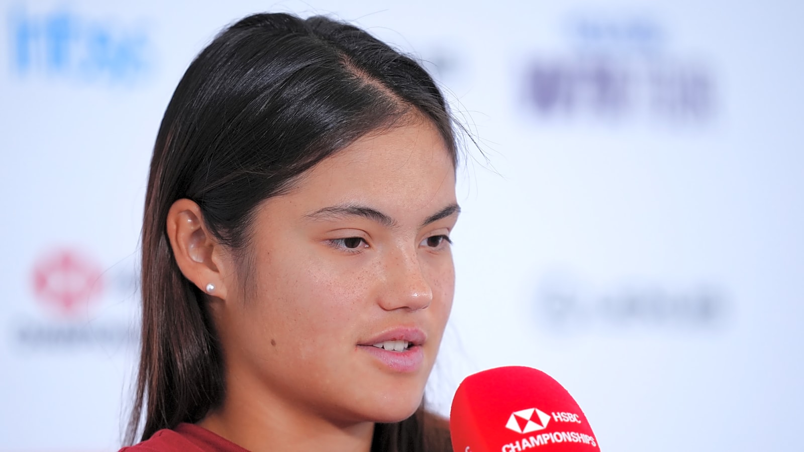 Emma Raducanu 'Happy' to Reclaim British No.1 Position After Soaring into Queen’s Quarter-Finals