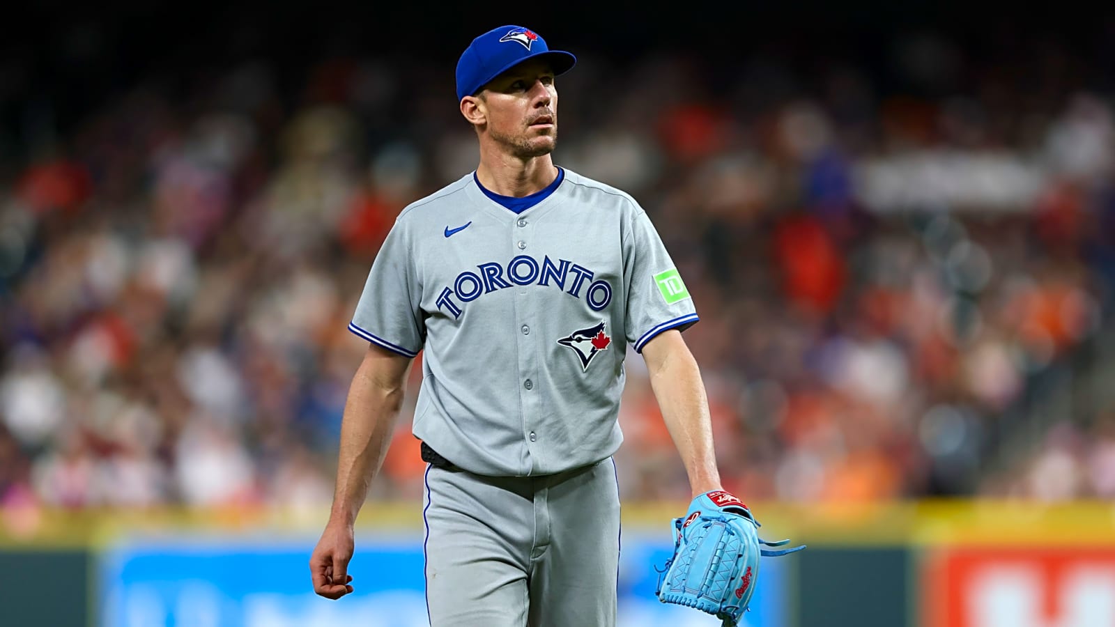 Chris Bassitt Has Never Pitched Better Than He Has to Start 2025