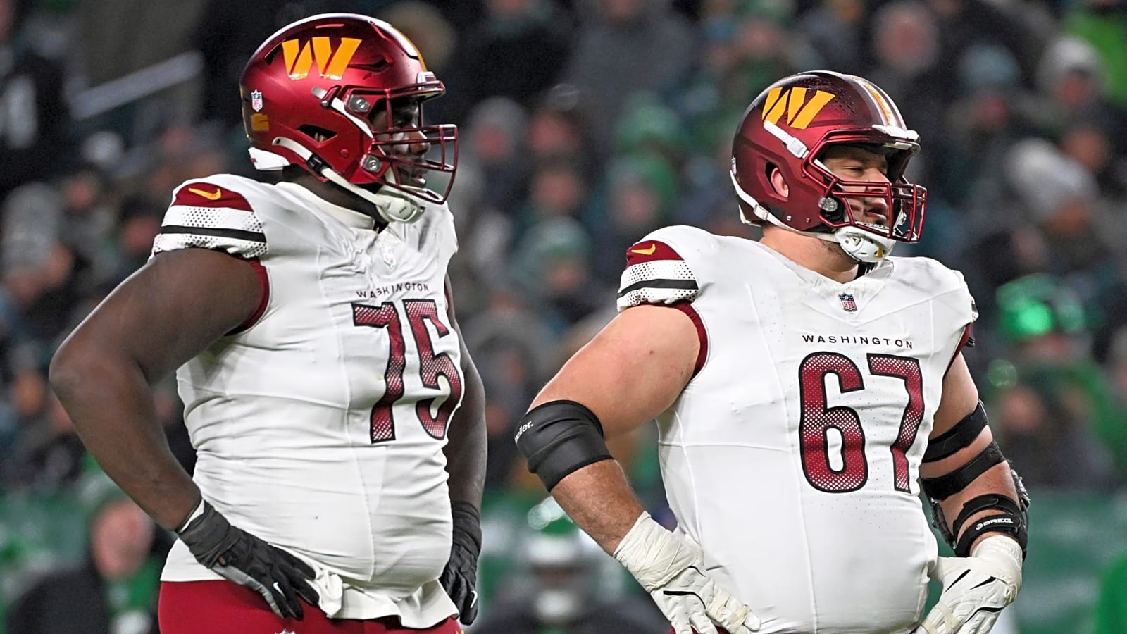 Commanders Secure the Trenches, Re-Signing Guard Chris Paul to $3M Deal