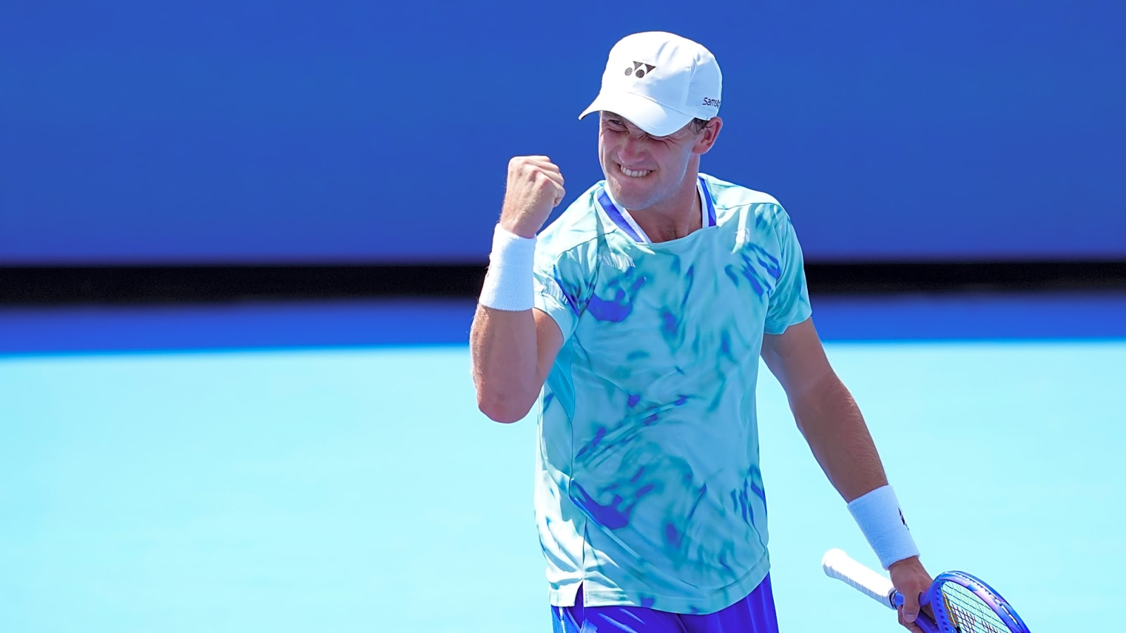 'Don’t get me wrong': Casper Ruud names 'the greatest athlete ever lived'