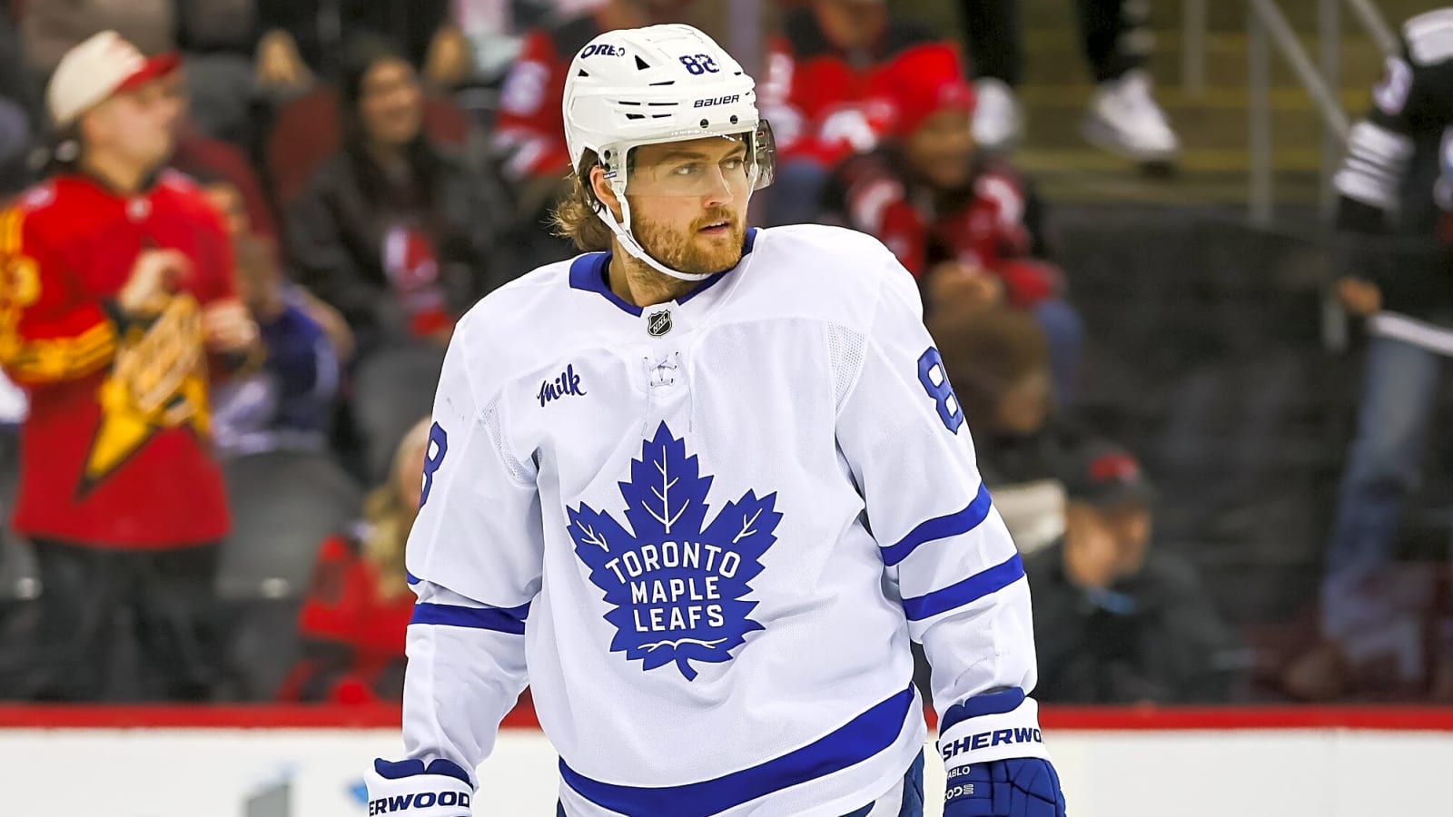 Nylander Gesture Under NHL Review, Reflects Maple Leafs’ Season