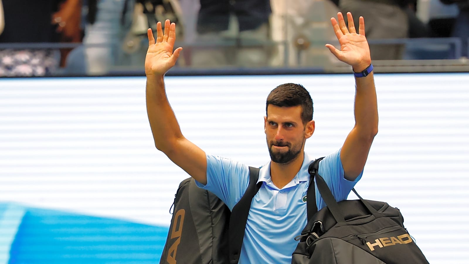 Ex-WTA Star Explains What She’s Found ‘Insane’ About Novak Djokovic This Year