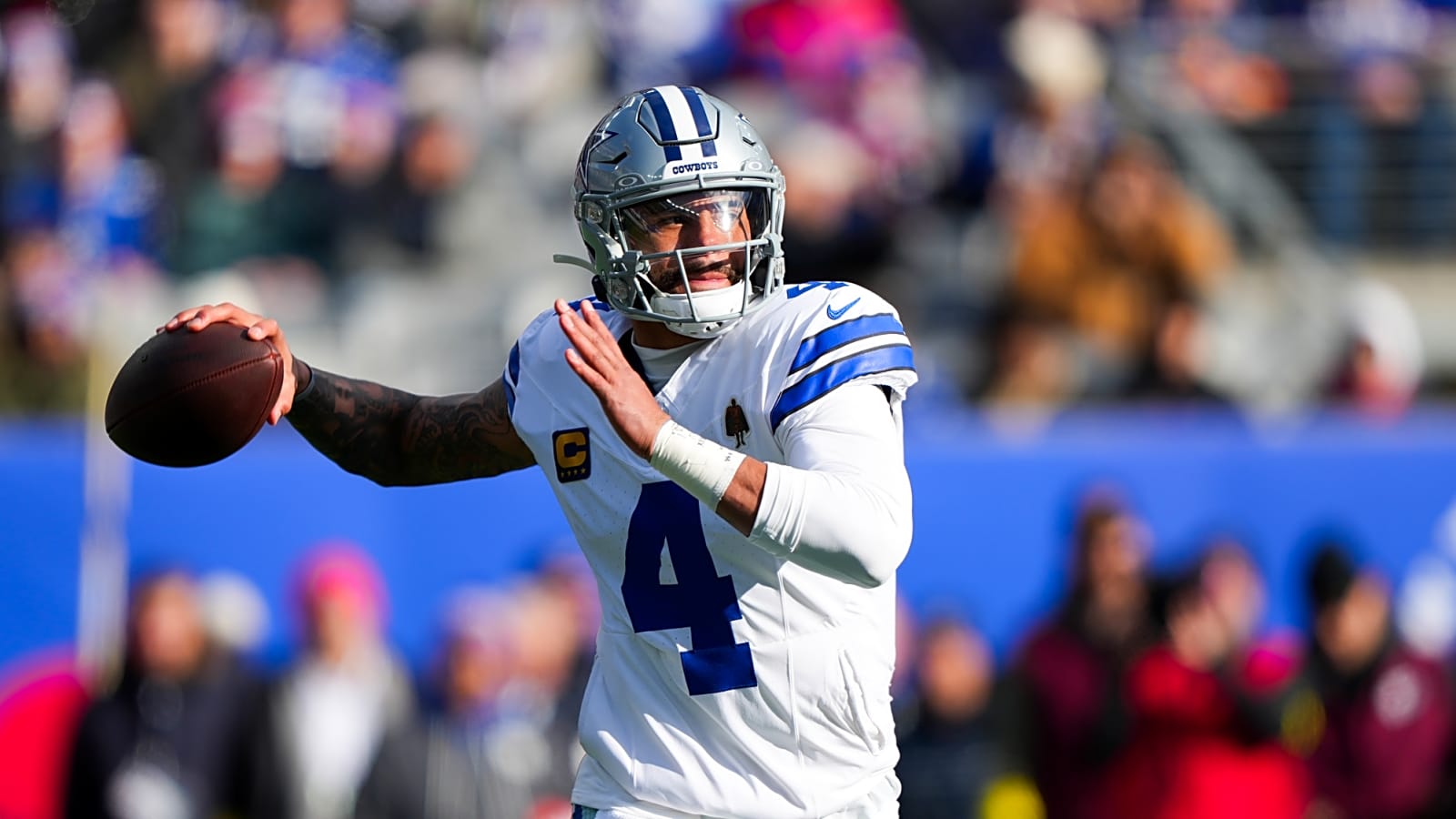 The 2026 schedule isn’t favoring the Cowboys