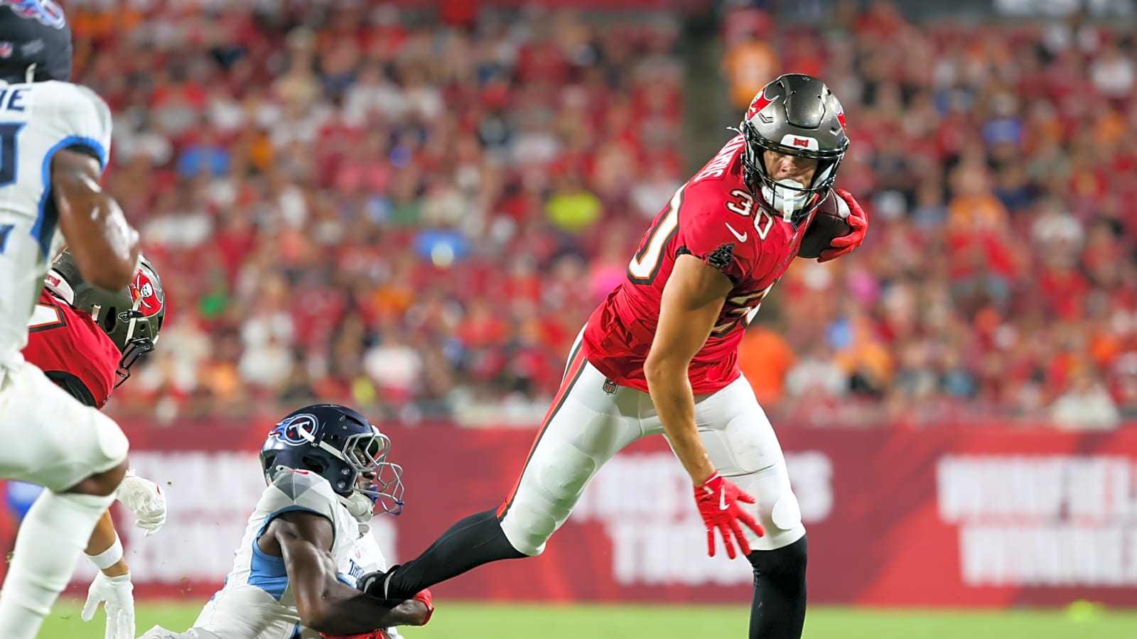 Bucs vs. Titans: Most Disappointing In Preseason Week 1
