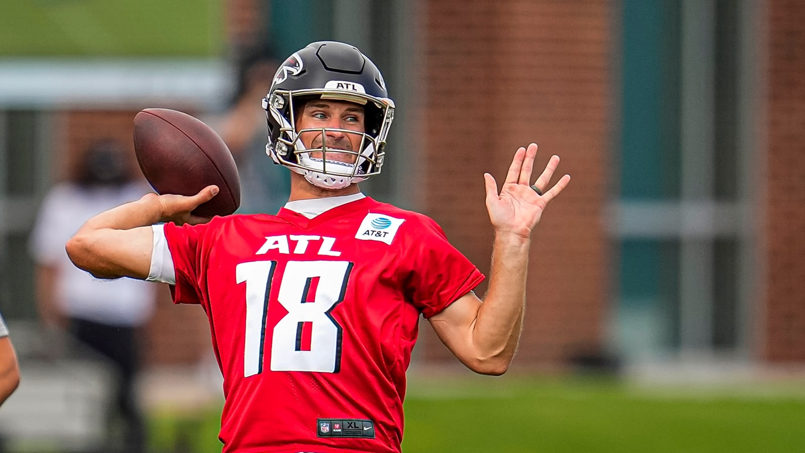 Falcons Still Willing To Trade Kirk Cousins But Have High Asking Price