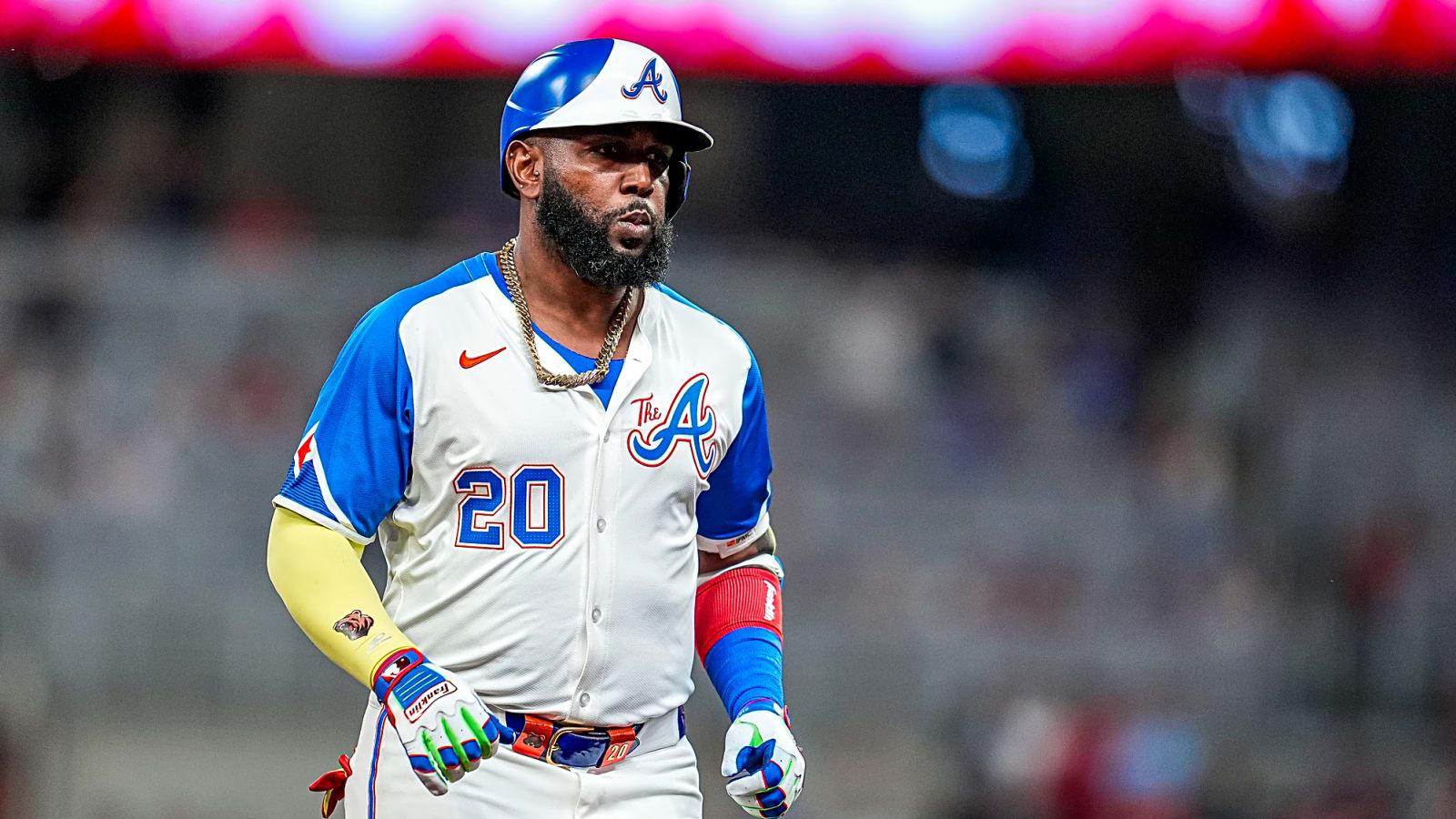 One Braves player makes list of top 25 free agents