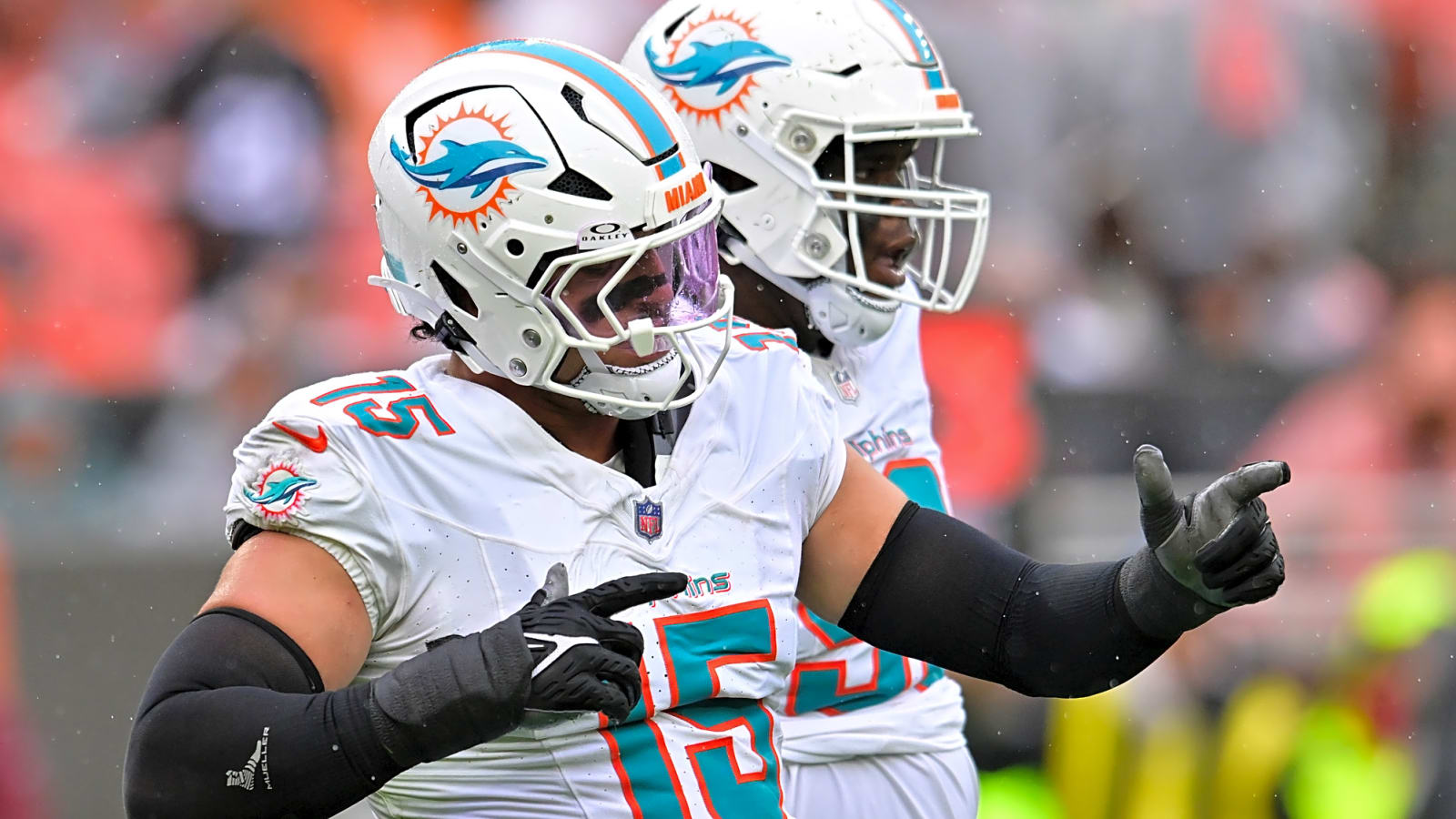 Pivotal Stretch For Eagles' New Difference Maker Will Start In Green Bay