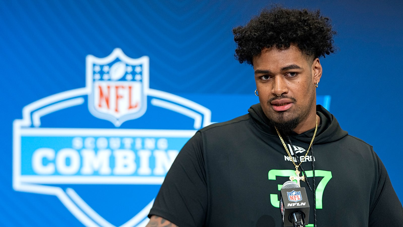 Has Chiefs&#39; Left Tackle Problem Been Solved?