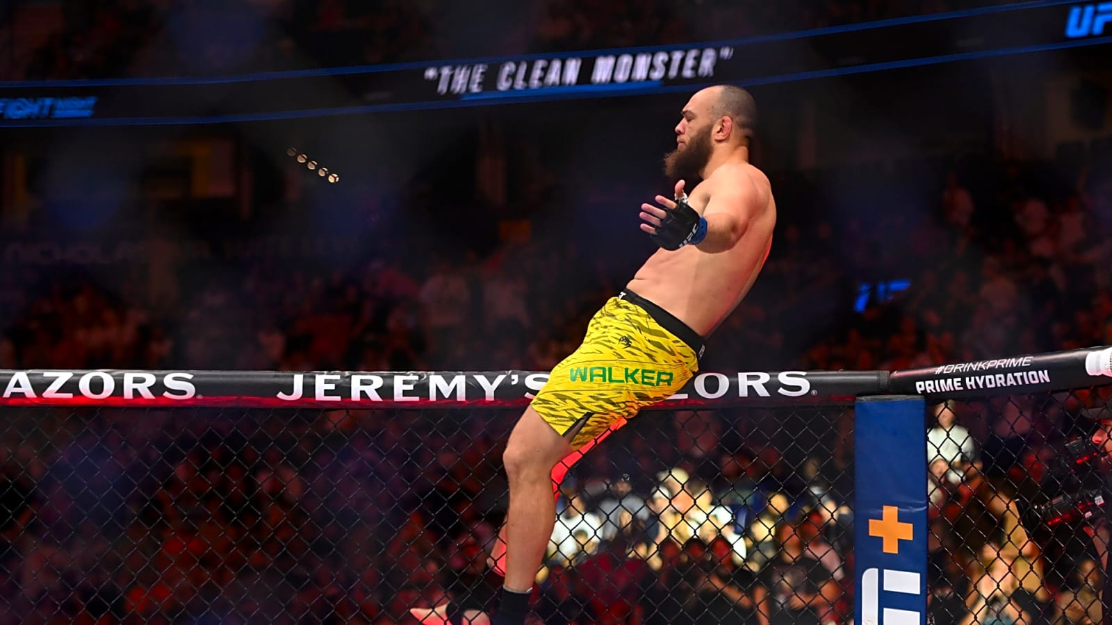Walker On Hokit Fight Depending On UFC Contract