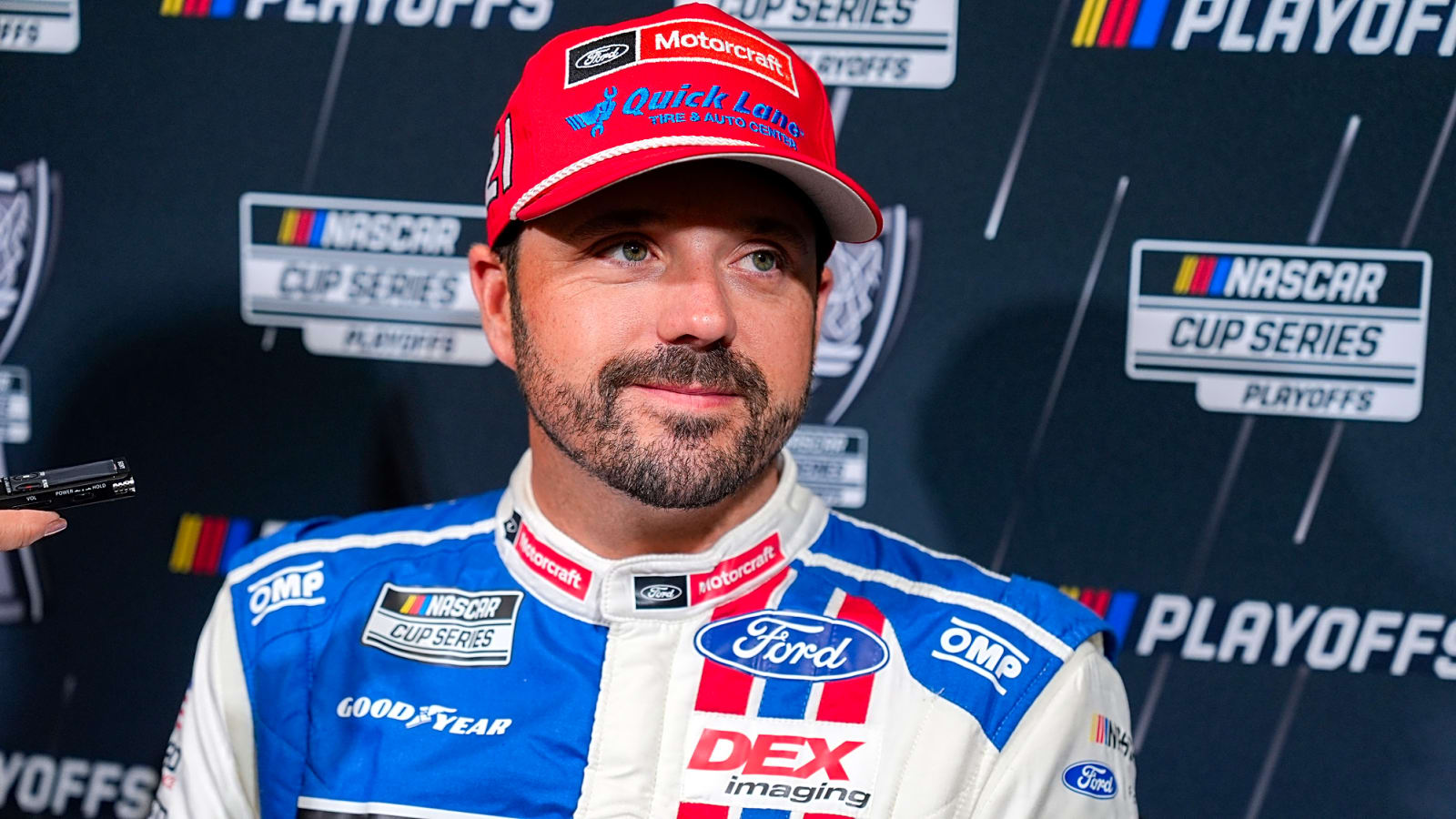 NASCAR playoff driver suffers detrimental crash
