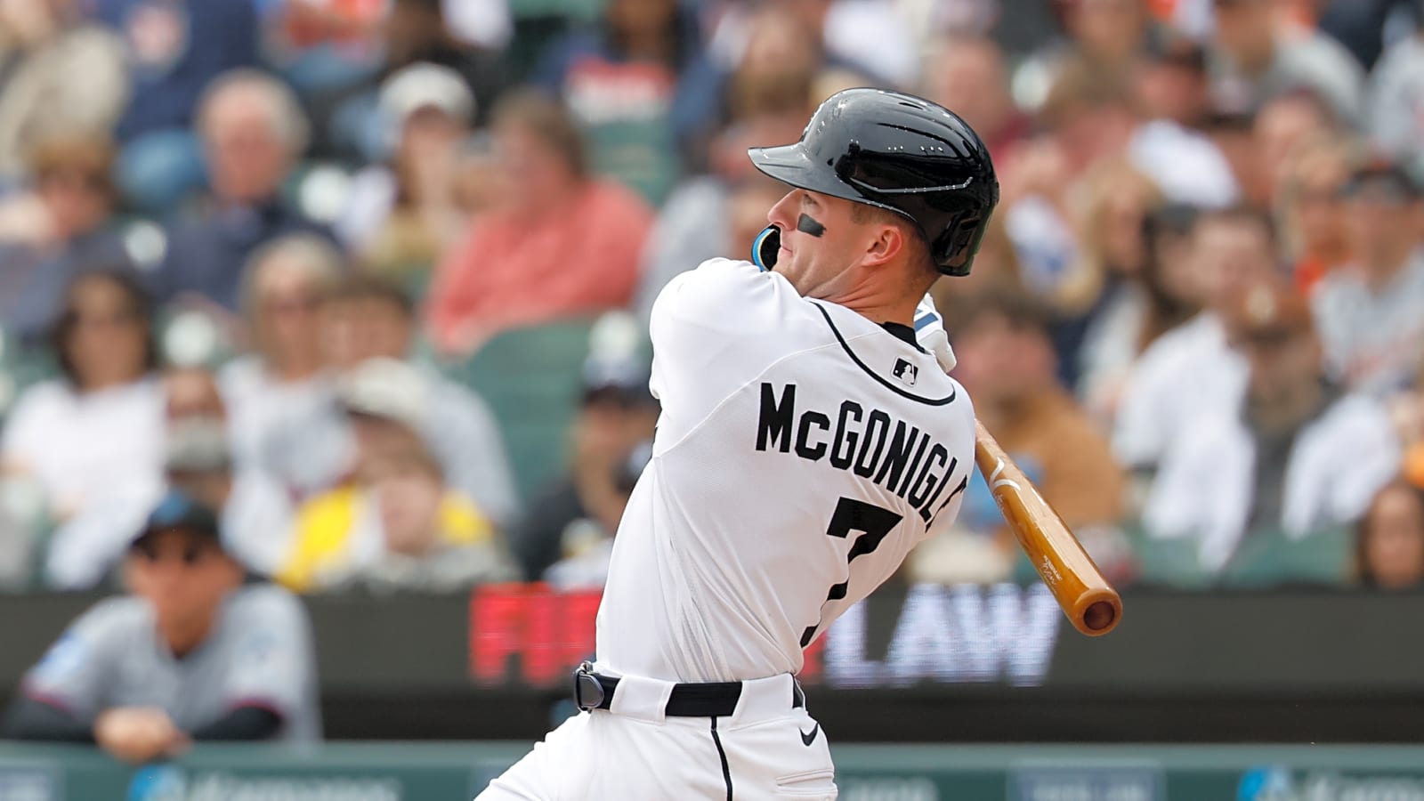 Game Recap: McGonigle Has Big Day; Tigers Complete Sweep of Miami