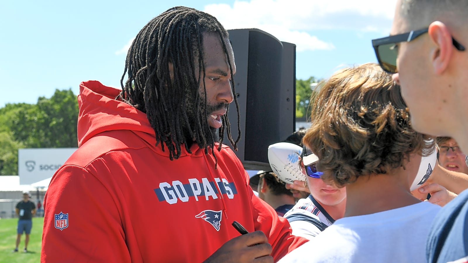 Dolphins to Host Edge Rusher Matthew Judon Today