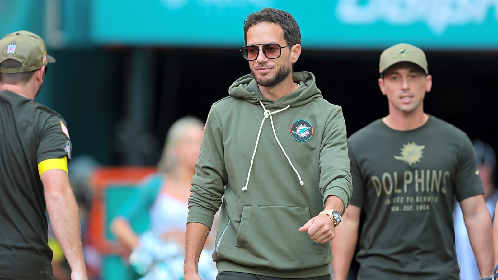 Where are the Miami Dolphins Headed?