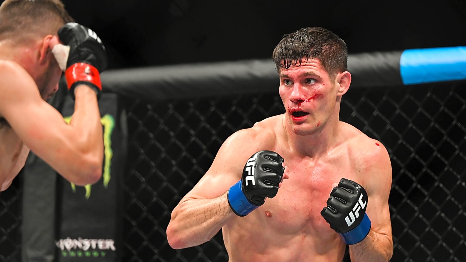 Rosa On BKFC 92 Debut At Fenway Park