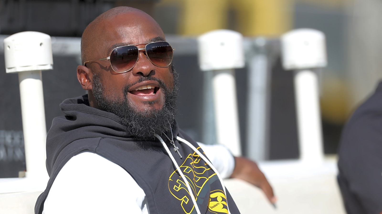 Steelers&#39; Mike Tomlin Kept Massive Secret From His Roster Ahead Of Crucial Matchup