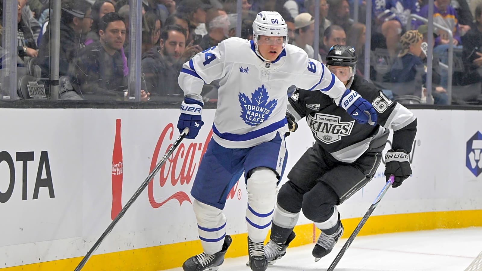 Are David Kampf and Calle Jarnkrok really going to stay on the Toronto Maple Leafs?