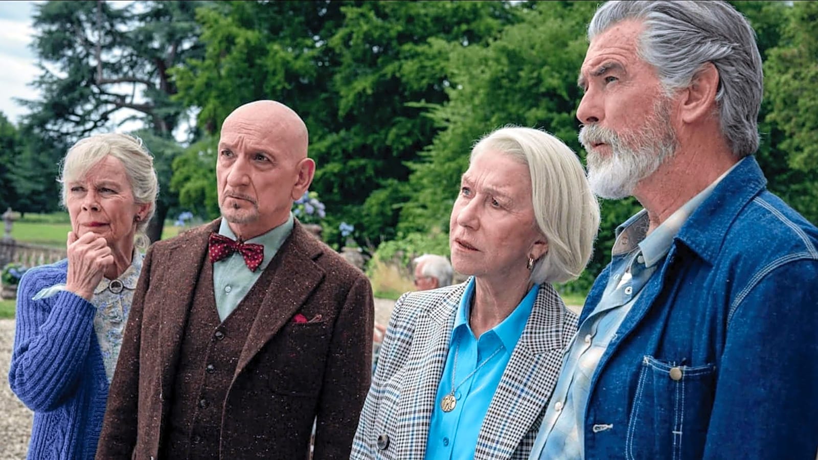 Book vs. Film: The Biggest Changes in Netflix’s Thursday Murder Club Explained