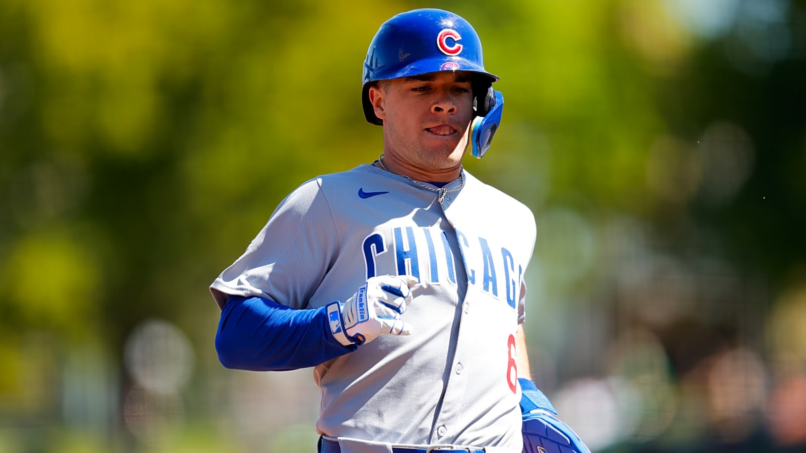 Cubs option infielder Matt Shaw to Triple-A