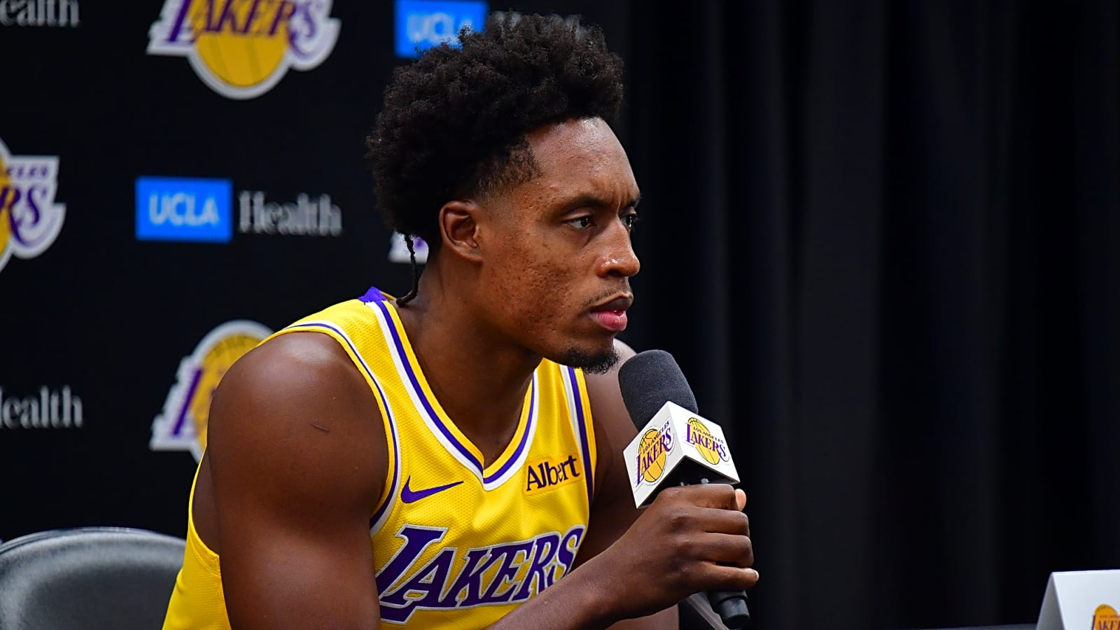 Lakers' Sexton spearheads game-changing run in win over Clippers
