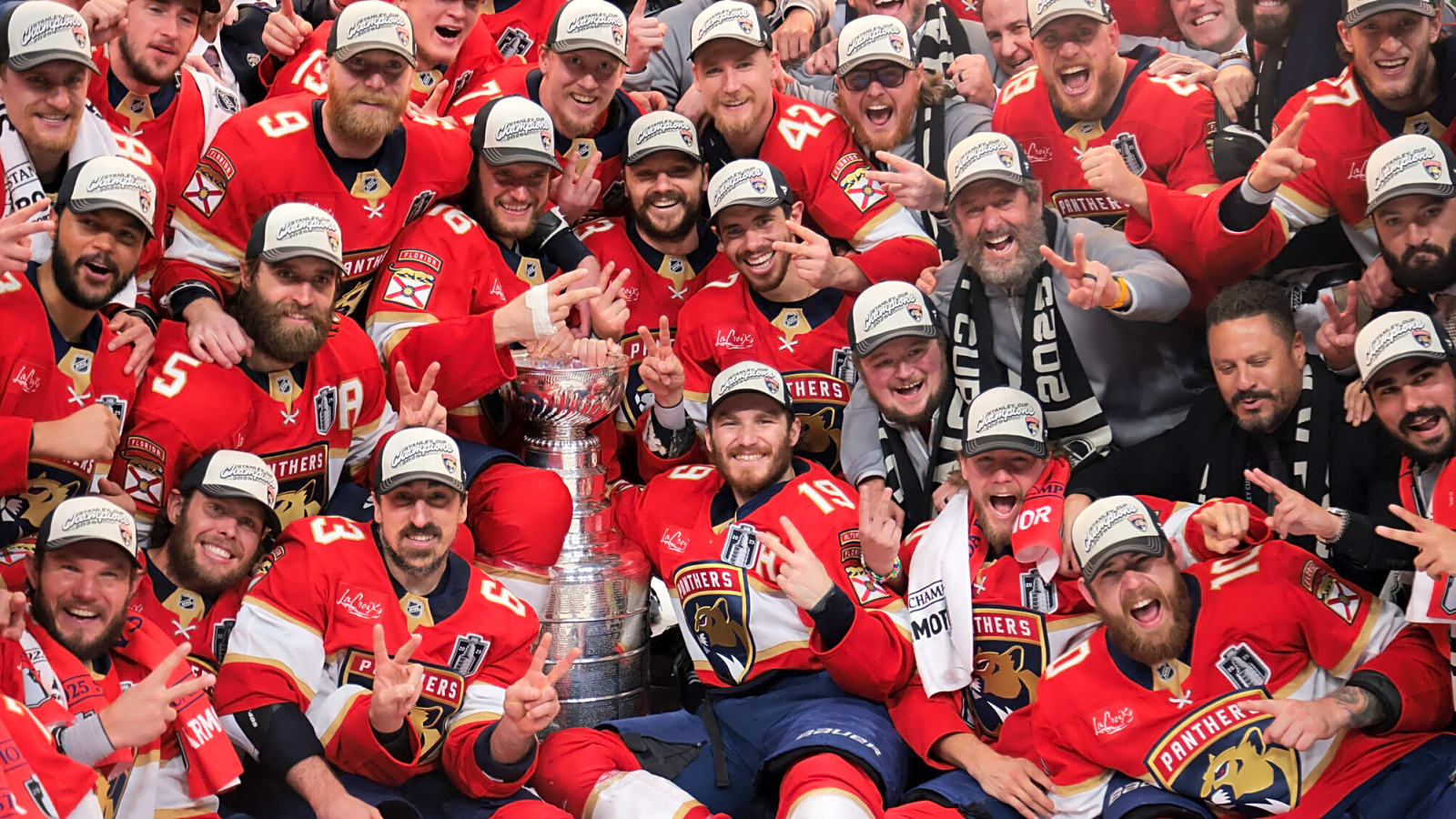 The Florida Panthers Looking to Be Contender Many Years To Come