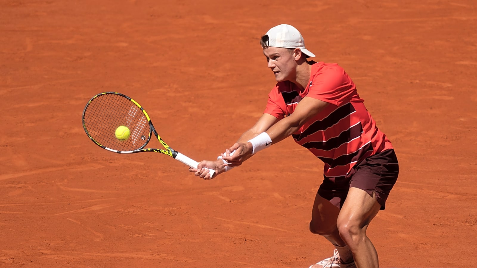 'It&#39;s impossible to match that' - Holger Rune on the intensity of the French Open final between Carlos Alcaraz and Jannik Sinner