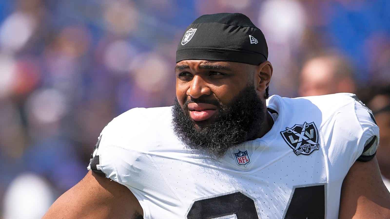 Recent picture raises more questions for Christian Wilkins