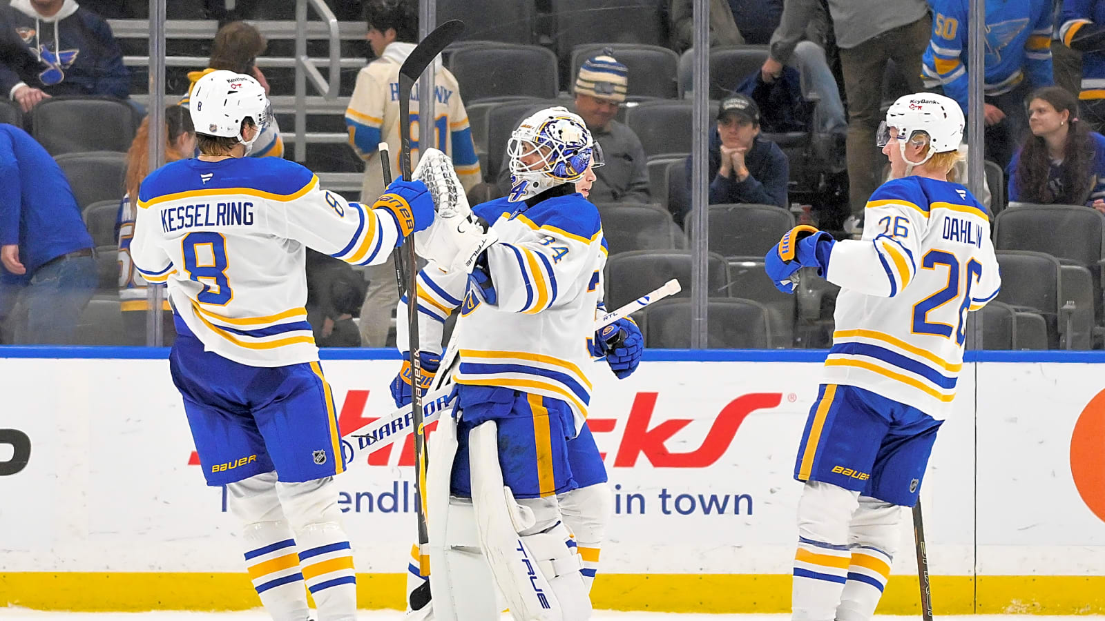 Top 5: Are the Sabres… unstoppable?
