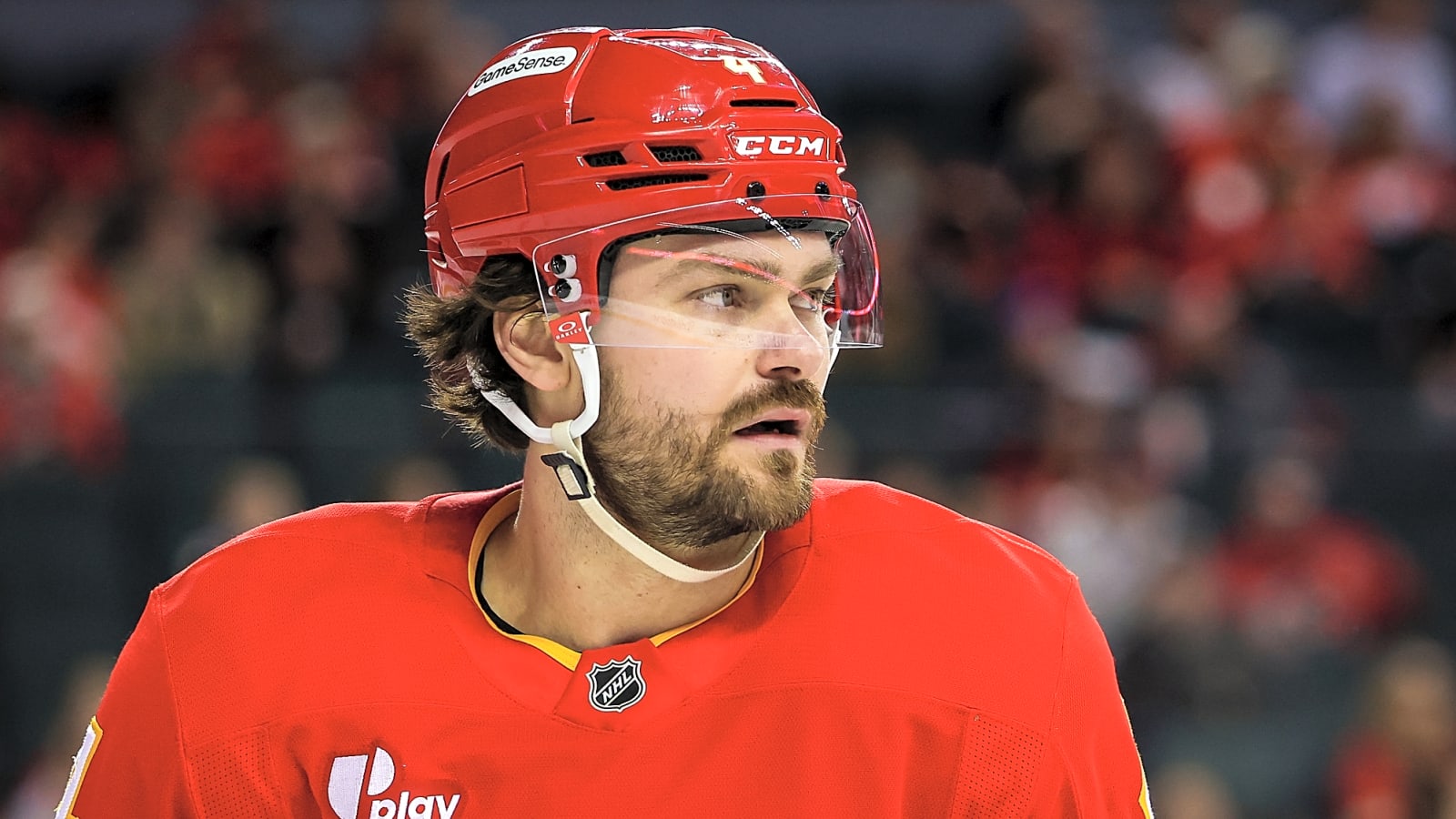 Weegar Hints That Andersson Pushed His Way Out of Calgary