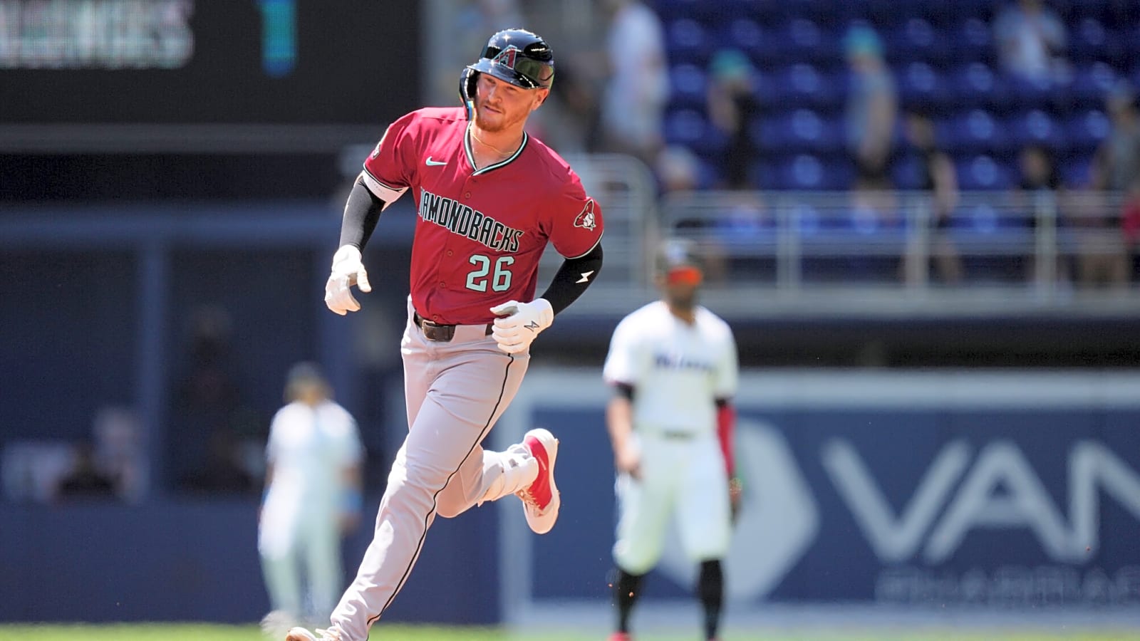 Pavin Smith redefines his game for Arizona Diamondbacks with breakout 2025 performance