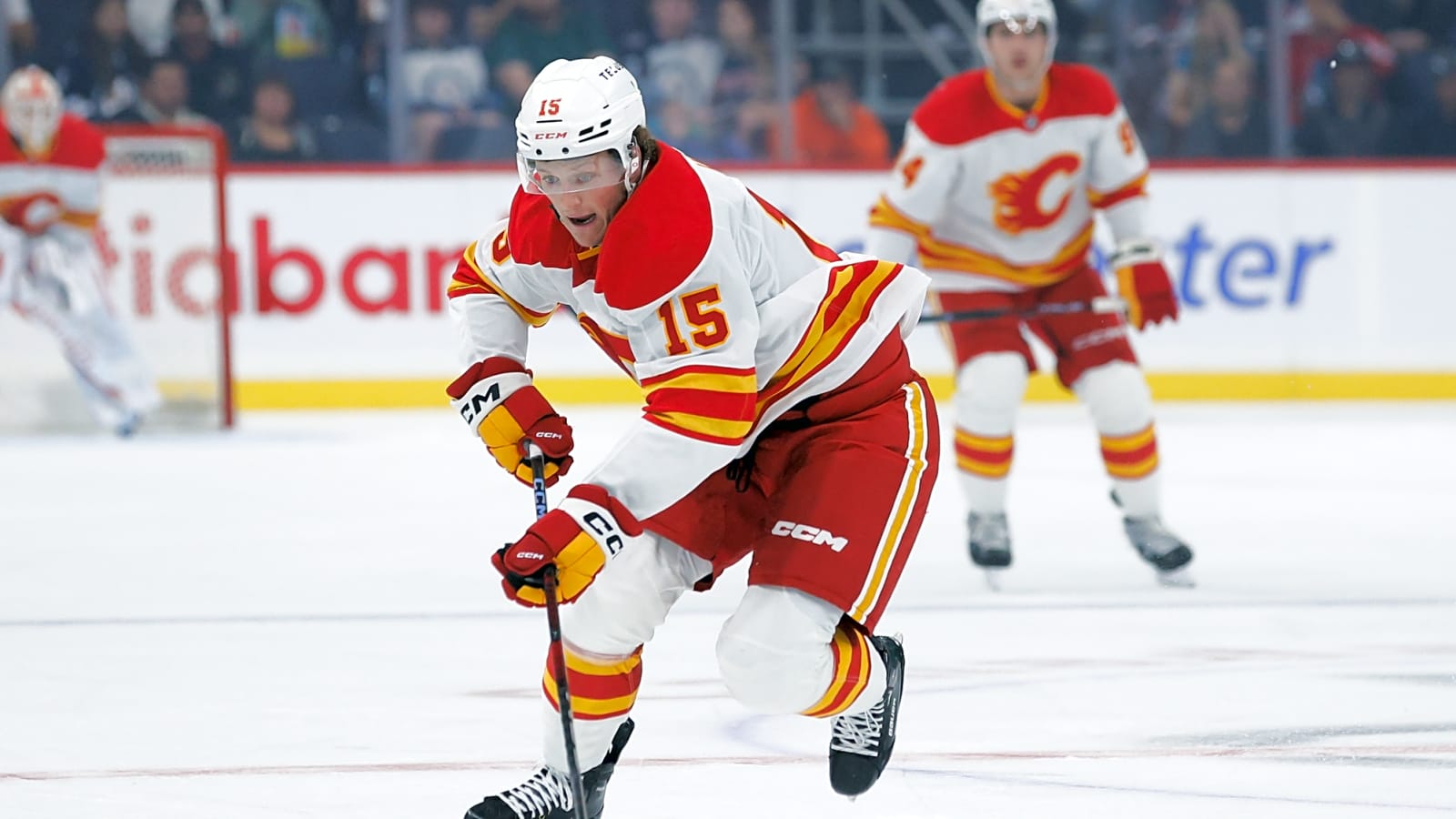 Flames recall Dryden Hunt and Sam Morton, reassign Rory Kerins