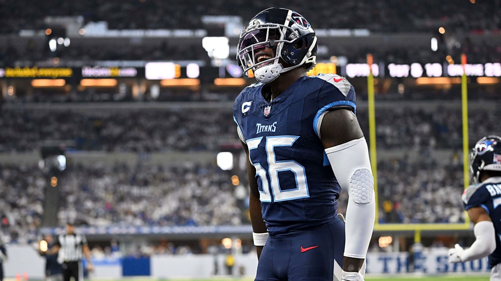Can the Cowboys’ defense trust LB Kenneth Murray?