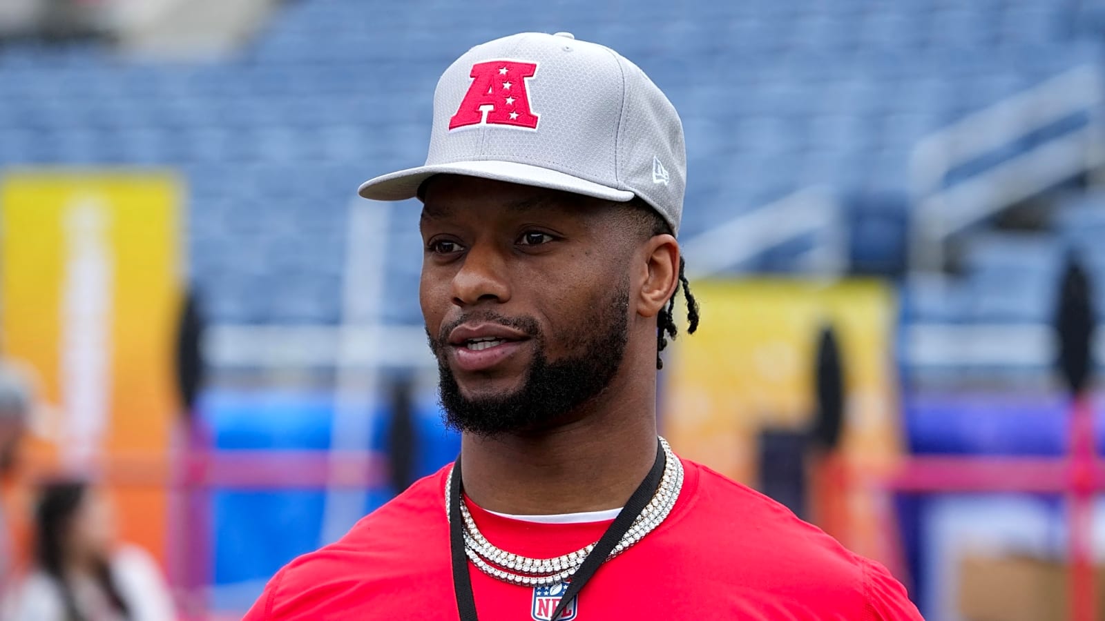 Seahawks Hosting RB Joe Mixon
