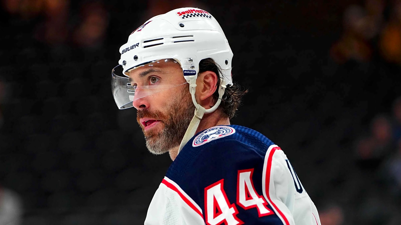 Blue Jackets’ Erik Gudbranson Suffers Upper-Body Injury
