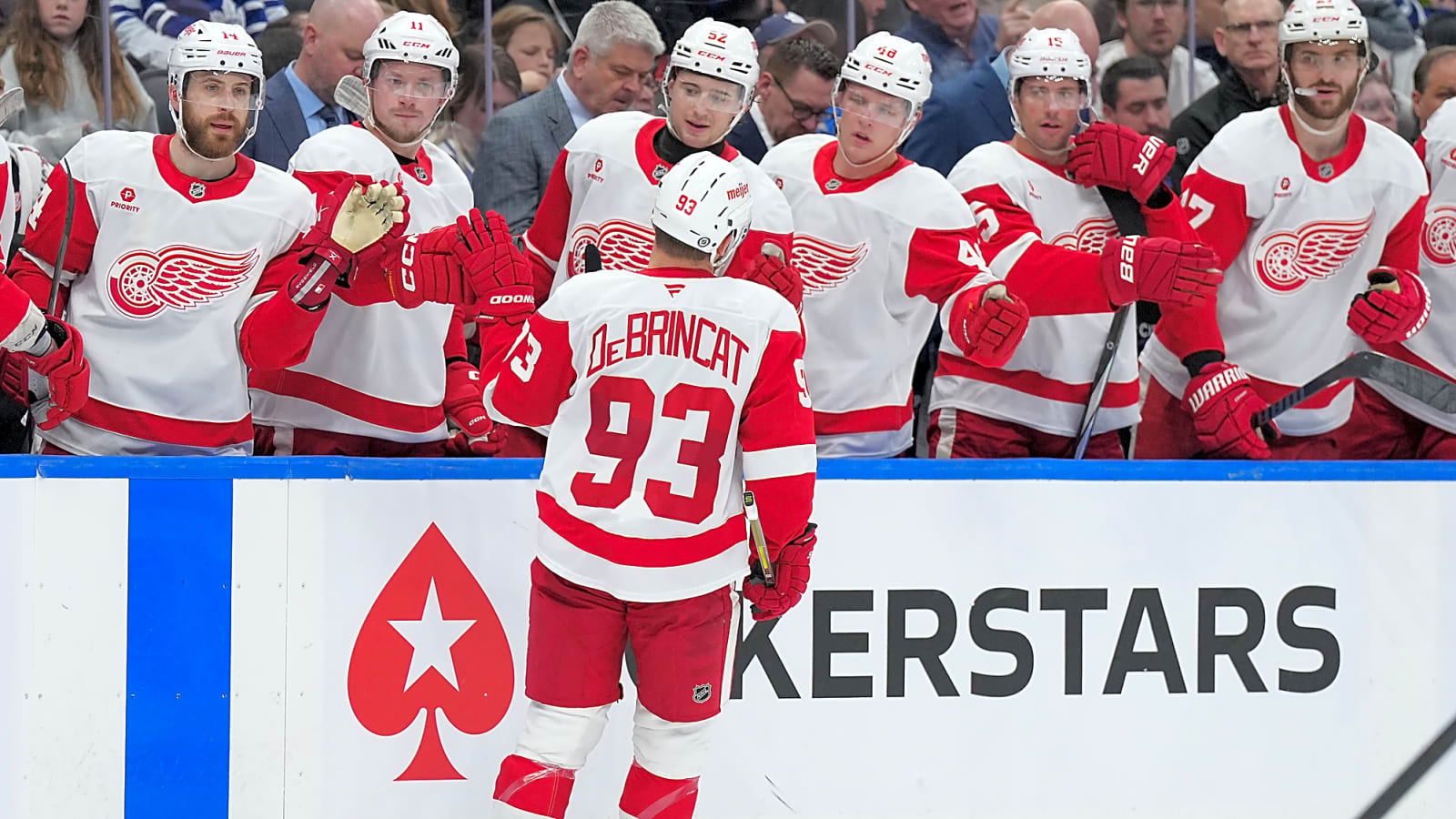 Will Red Wings finally return to playoffs?