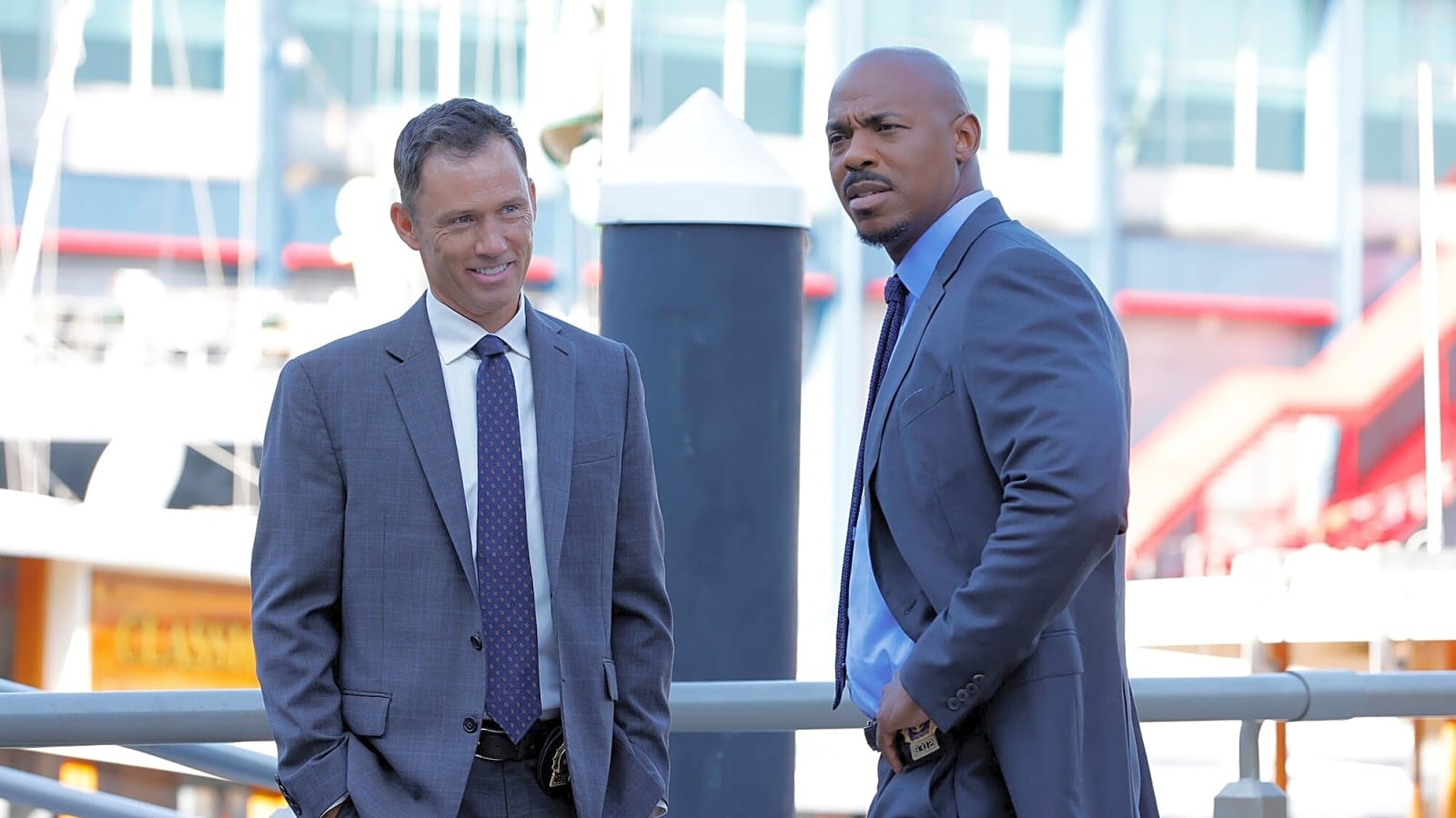 &#39;Law & Order&#39; loses cast member while &#39;SVU&#39; ups one actor to series regular