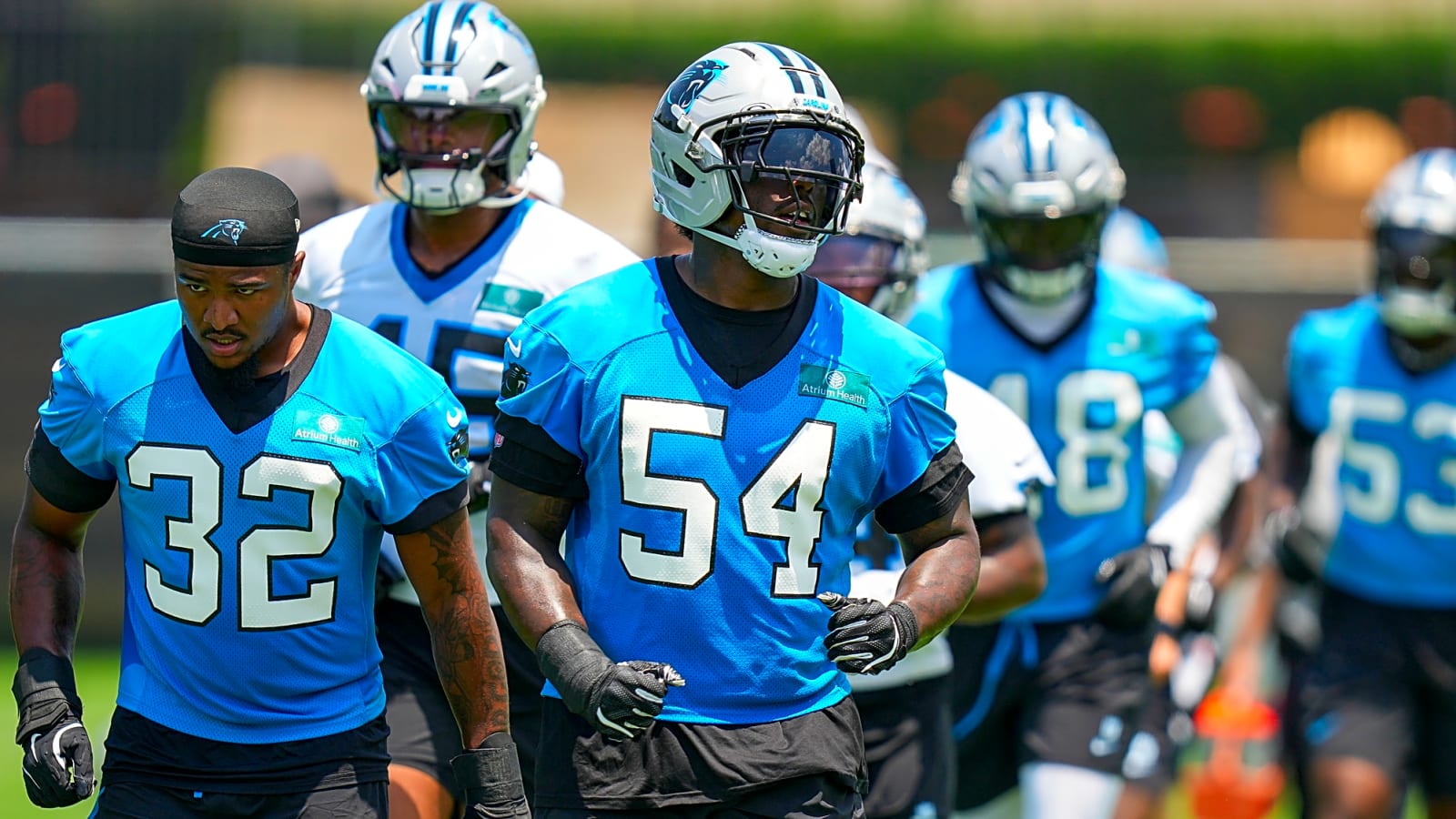 Commanders Sign OLB Boogie Basham, Release S Will Harris