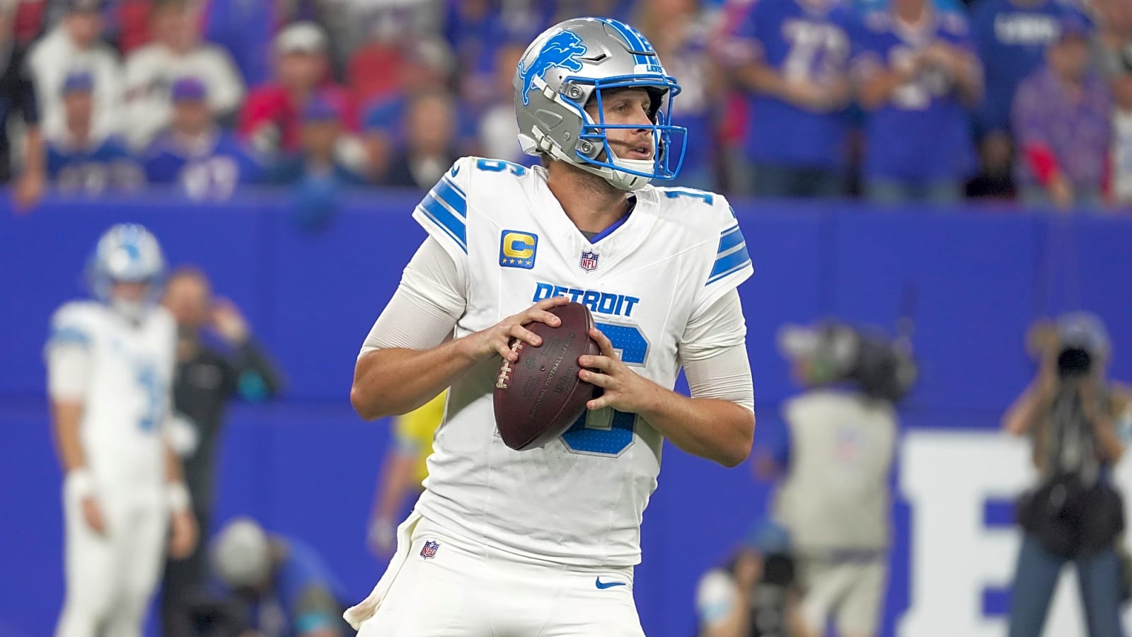 NFC Notes: Justin Jefferson, Jared Goff, Lions, Packers, Vikings
