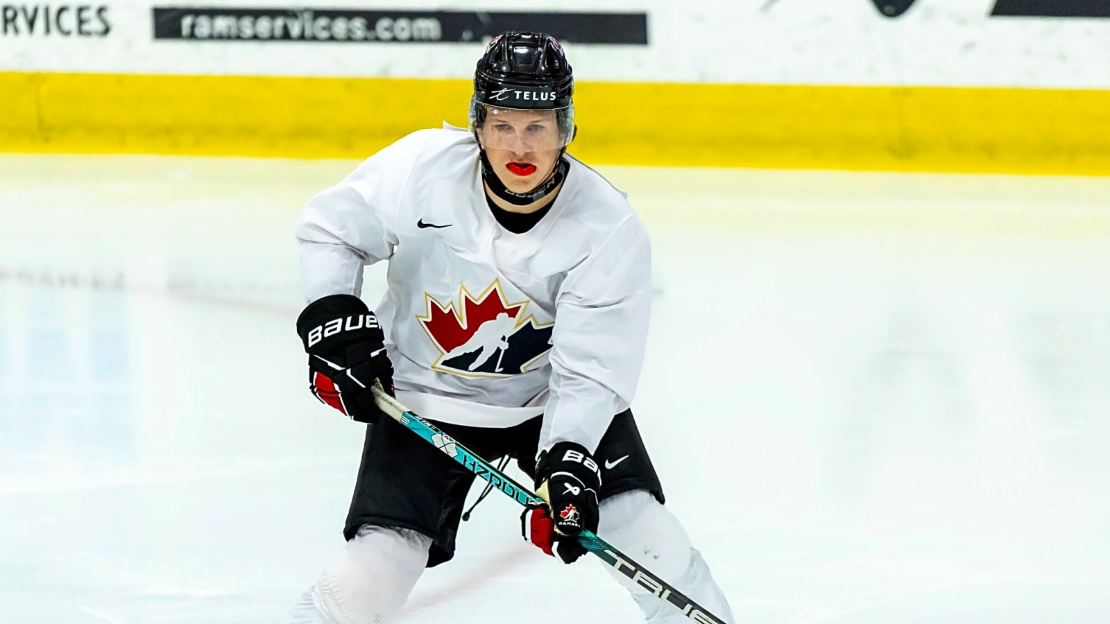 Capitals reassign Andrew Cristall to AHL