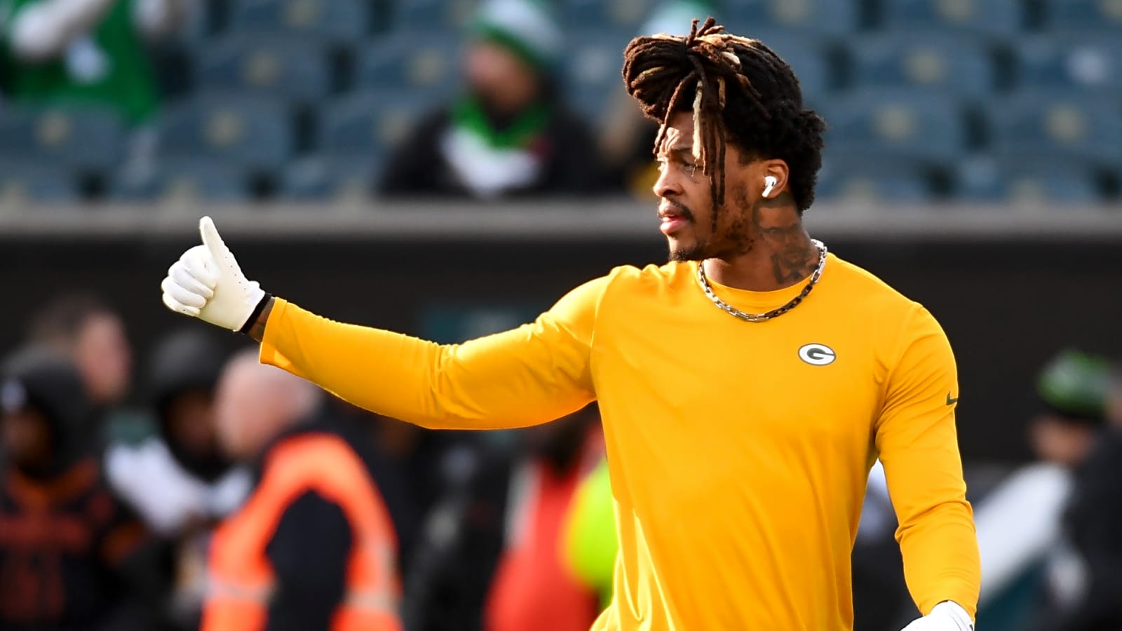 ‘Whoo, That Guy’s a Player’: NFL Coordinator Has High Praise for Packers Safety
