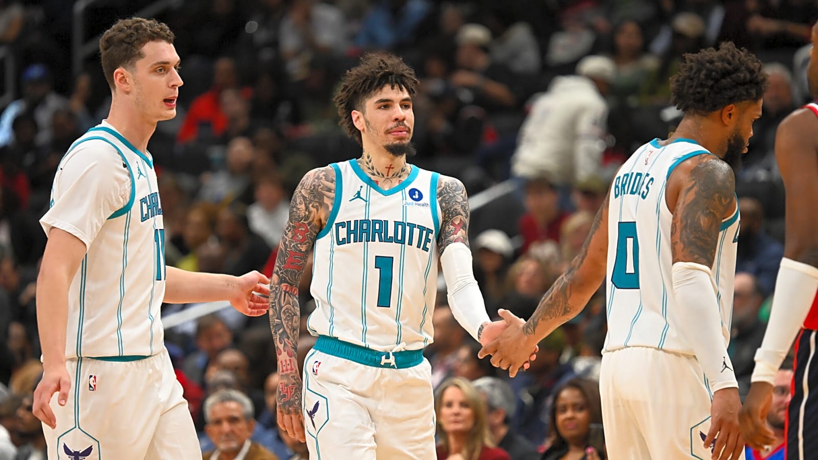 Charlotte Hornets Playing Free, Confident Basketball