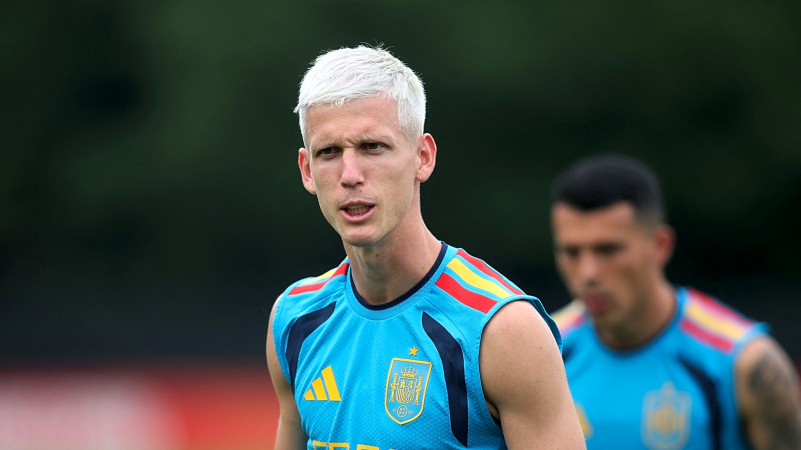 Dani Olmo gives a direct response to the Arsenal rumours