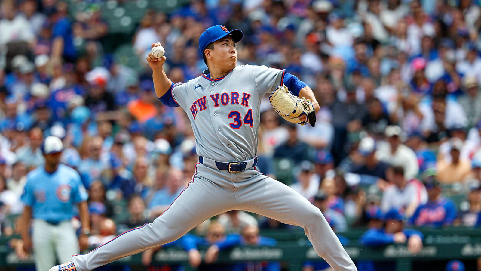 Mets Place Kodai Senga On Injured List