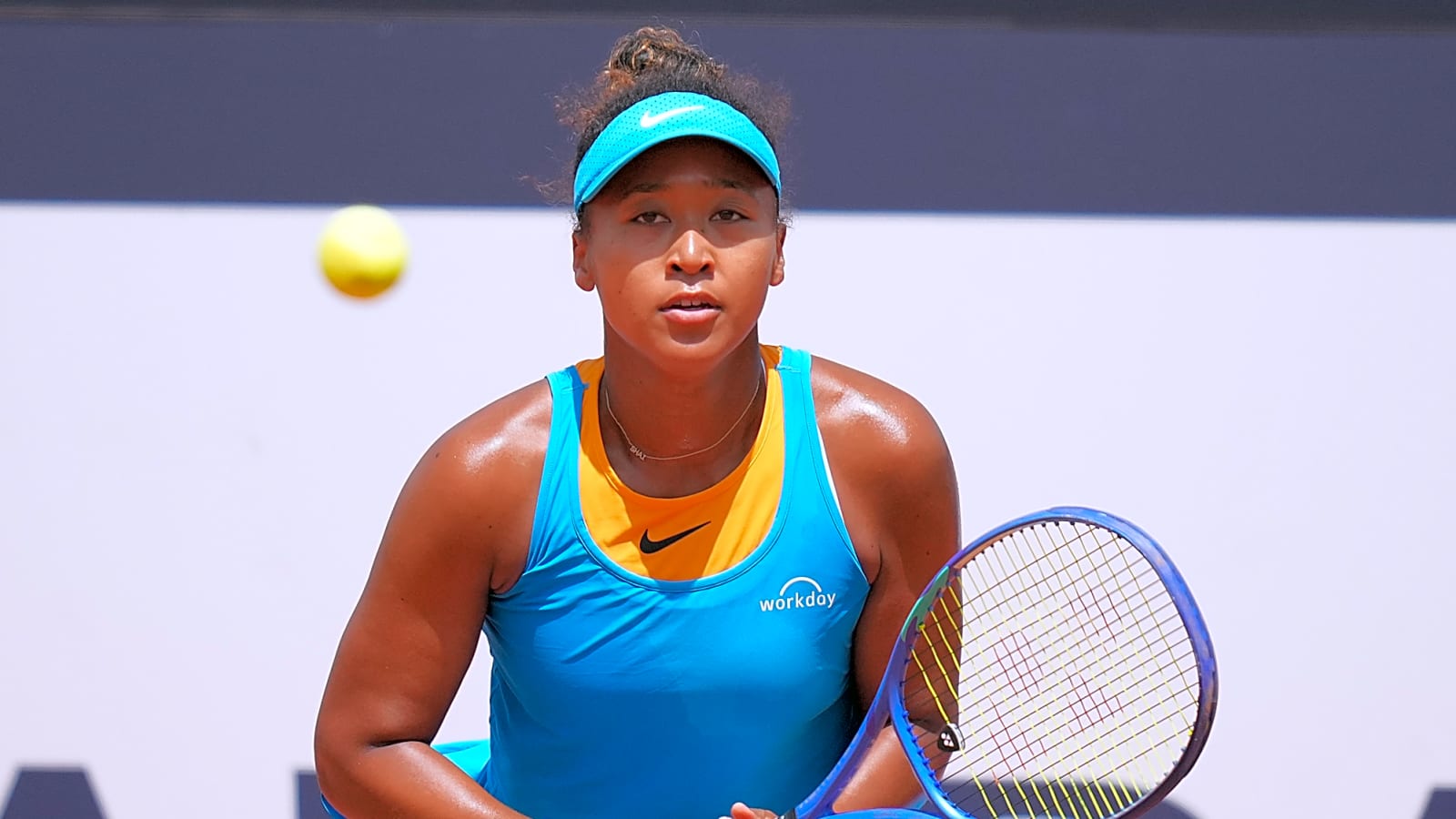'It was a little bit of close situation': Naomi Osaka claims being informed about opponent change just 25 minutes before Rome Open second-round clash