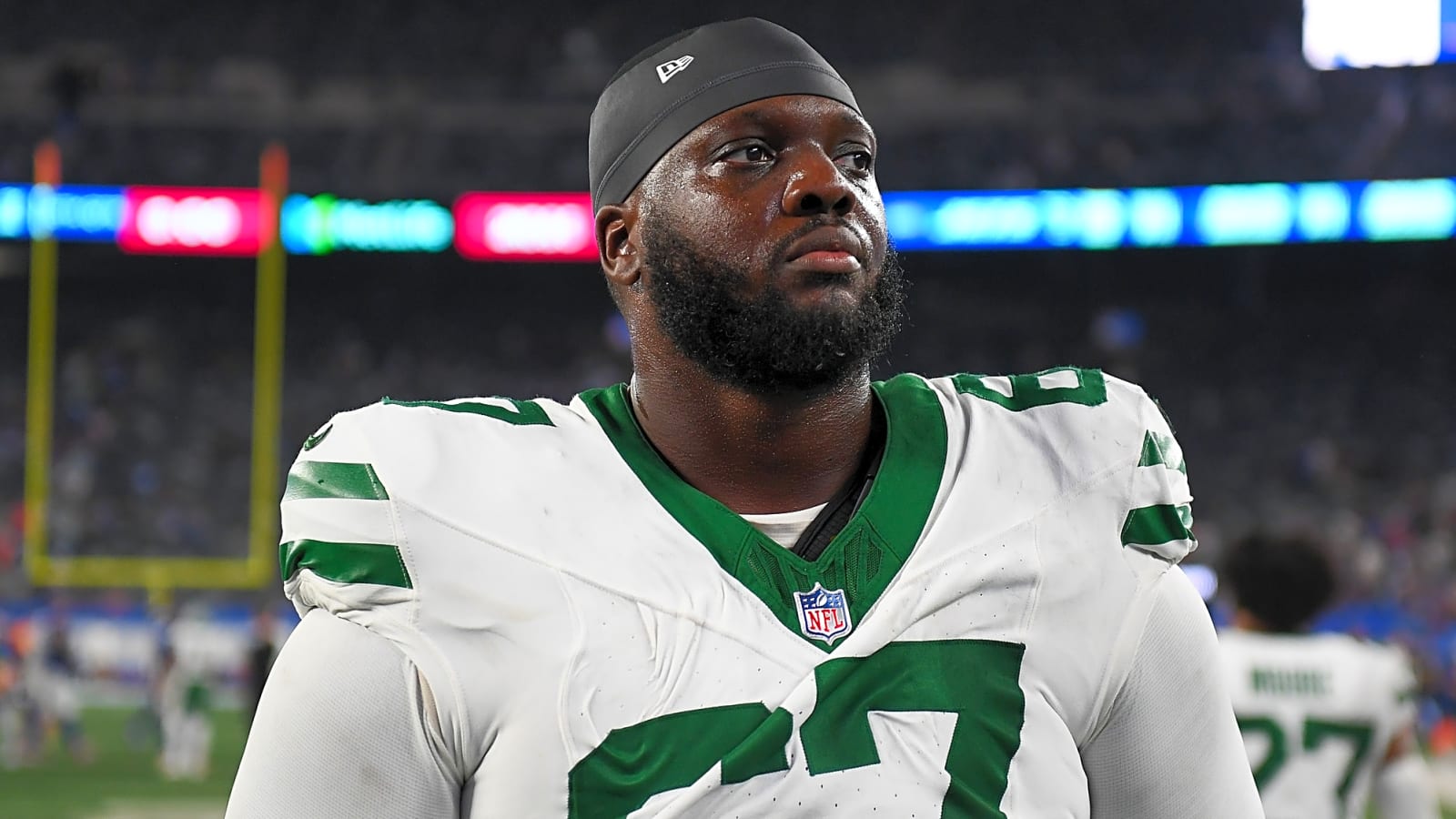 Falcons sign two offensive tackles to the practice squad