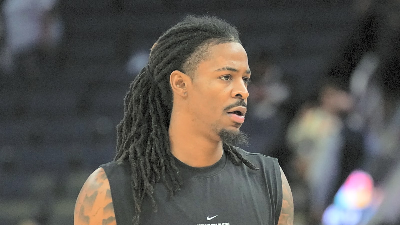 Trail Blazers shift Ja Morant to new role to balance out roster